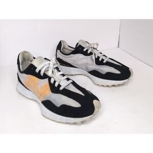 New Balance Low Top Sneakers Black White – Men’s US 10.5 / EU 44